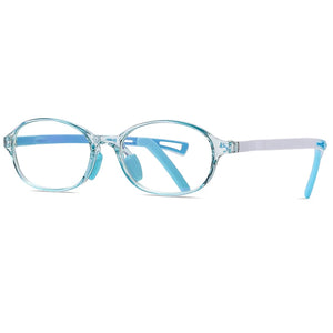 5110 Child Glasses Frame for Boys and Girls Kids Eyeglasses Frame Flexible Quality Eyewear for Protection and Vision Correction