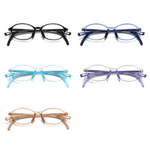 Carica l&#39;immagine nel visualizzatore di Gallery, 5110 Child Glasses Frame for Boys and Girls Kids Eyeglasses Frame Flexible Quality Eyewear for Protection and Vision Correction
