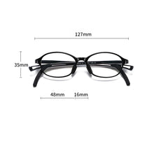 Carica l&#39;immagine nel visualizzatore di Gallery, 5110 Child Glasses Frame for Boys and Girls Kids Eyeglasses Frame Flexible Quality Eyewear for Protection and Vision Correction