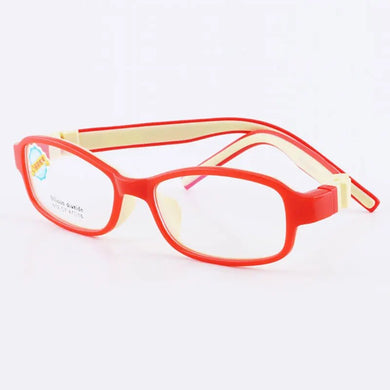 512 Child Glasses Frame for Boys and Girls Kids Eyeglasses Frame Flexible Quality Eyewear