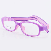 Load image into Gallery viewer, 512 Child Glasses Frame for Boys and Girls Kids Eyeglasses Frame Flexible Quality Eyewear