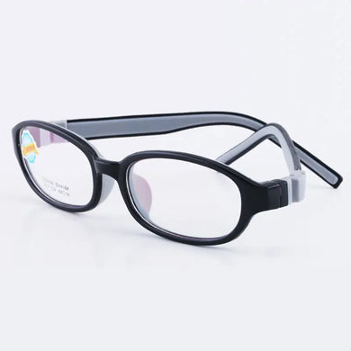 517 Child Glasses Frame for Boys and Girls Kids Eyeglasses Frame Flexible Quality Eyewear for Protection and Vision Correction