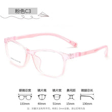 Load image into Gallery viewer, 51mm  Kirka Kid Glasses Children Non-slip Temples TR Frame Eyeglasses Boy Girl Computer Eyewear Protect Eyes Child Glasses66060