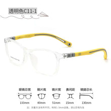 Load image into Gallery viewer, 51mm  Kirka Kid Glasses Children Non-slip Temples TR Frame Eyeglasses Boy Girl Computer Eyewear Protect Eyes Child Glasses66060