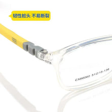 Load image into Gallery viewer, 51mm  Kirka Kid Glasses Children Non-slip Temples TR Frame Eyeglasses Boy Girl Computer Eyewear Protect Eyes Child Glasses66060