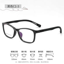 Load image into Gallery viewer, 51mm  Kirka Kid Glasses Children Non-slip Temples TR Frame Eyeglasses Boy Girl Computer Eyewear Protect Eyes Child Glasses66060