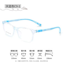Load image into Gallery viewer, 51mm  Kirka Kid Glasses Children Non-slip Temples TR Frame Eyeglasses Boy Girl Computer Eyewear Protect Eyes Child Glasses66060