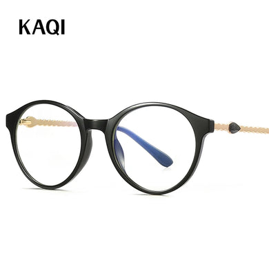 51mm   Korea Round TR90 Glasses Frames for Myopia Prescription ,Men Women tr Titanium Hyperopia Optical Eyeglasses Frame  2066