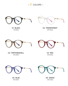 51mm   Korea Round TR90 Glasses Frames for Myopia Prescription ,Men Women tr Titanium Hyperopia Optical Eyeglasses Frame  2066