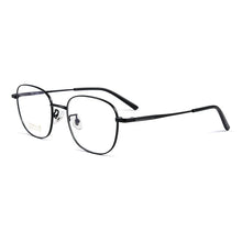 Load image into Gallery viewer, 51mm Titanium Glasses Frame Retro Eyeglasses Women Men Myopia Reading Optical Blue Light Prescription Eyewear Anti-Reflection