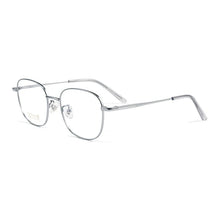 Load image into Gallery viewer, 51mm Titanium Glasses Frame Retro Eyeglasses Women Men Myopia Reading Optical Blue Light Prescription Eyewear Anti-Reflection