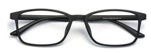 Load image into Gallery viewer, 52-19-143 Korea Square TR90 Glasses Frames for Myopia Prescription ,Unisex Plastic Titanium Hyperopia Eyeglasses Frame FK118
