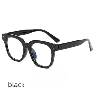 52mm Arrival Unisex Ultra Light TR90 Retro Eyeglasses Frames Women  Round Spectacle Prescription Frame Myopia  D8025