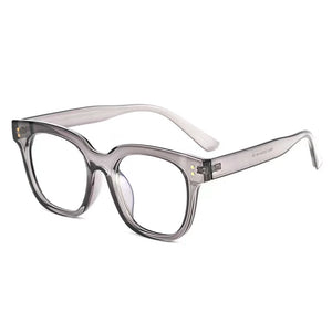 52mm Arrival Unisex Ultra Light TR90 Retro Eyeglasses Frames Women  Round Spectacle Prescription Frame Myopia  D8025