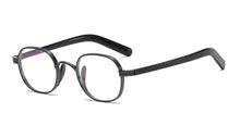Load image into Gallery viewer, 53314 Retro Acetate Glasses Frames Pure Titanium Men Women Optical Top Grade Prescription Glasses