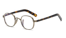 Load image into Gallery viewer, 53314 Retro Acetate Glasses Frames Pure Titanium Men Women Optical Top Grade Prescription Glasses