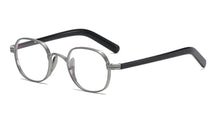 Load image into Gallery viewer, 53314 Retro Acetate Glasses Frames Pure Titanium Men Women Optical Top Grade Prescription Glasses
