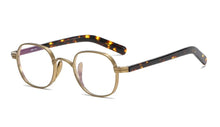 Load image into Gallery viewer, 53314 Retro Acetate Glasses Frames Pure Titanium Men Women Optical Top Grade Prescription Glasses