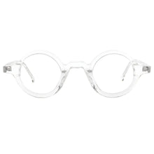 Load image into Gallery viewer, 53678 Punk Retro Round Optical Acetate Glasses Frames Men Women Computer Prescription Eyeglasses