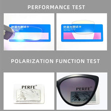 Load image into Gallery viewer, 53684 TR90 Anti Blue Light Glasses Frames Polarized Flip-on Sunglasses Men Women Computer Eyeglasses