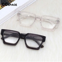 Load image into Gallery viewer, Acetate Frame Eyewear Frame Vintage Square Brand Design Eyeglasses CCspace Oculos De Grau