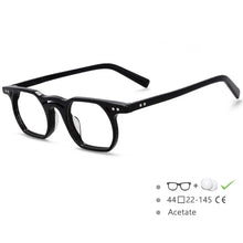 Load image into Gallery viewer, 54540 Retro Acetate Optical Glasses Frames Men Women  Glasses