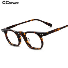 Load image into Gallery viewer, 54540 Retro Acetate Optical Glasses Frames Men Women  Glasses