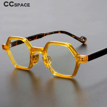 Carica l&#39;immagine nel visualizzatore di Gallery, 54565 Tr90 Unisex Green Glasses Frames Women Optical  Transparent Computer Eyeglasses Customized Prescription Glasses