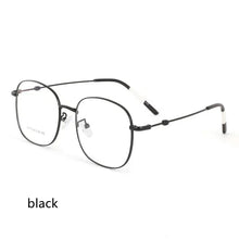Load image into Gallery viewer, 54mm Round Glasses Clear Lens Fashion Gold Round Metal Frame Optical Men Women Eyeglass Frame  Glasses  2013