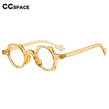 Load image into Gallery viewer, Punk Anti Blue Light Blocking Round Glasses Frame Women Retro Eyeglasses for Ladies Optical Frame Prescription