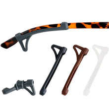 Load image into Gallery viewer, 55cm 5Pairs Glasses Anti-slip Cover Anti-lost Silicone Ear Hook Glasses Legs Sleeve Holder For Sunglasses Glasses Accessories