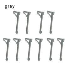 Load image into Gallery viewer, 55cm 5Pairs Glasses Anti-slip Cover Anti-lost Silicone Ear Hook Glasses Legs Sleeve Holder For Sunglasses Glasses Accessories