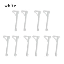 Load image into Gallery viewer, 55cm 5Pairs Glasses Anti-slip Cover Anti-lost Silicone Ear Hook Glasses Legs Sleeve Holder For Sunglasses Glasses Accessories
