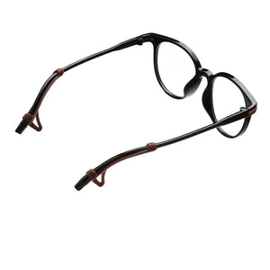 55cm 5Pairs Glasses Anti-slip Cover Anti-lost Silicone Ear Hook Glasses Legs Sleeve Holder For Sunglasses Glasses Accessories