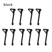 Load image into Gallery viewer, 55cm 5Pairs Glasses Anti-slip Cover Anti-lost Silicone Ear Hook Glasses Legs Sleeve Holder For Sunglasses Glasses Accessories