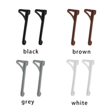 Load image into Gallery viewer, 55cm 5Pairs Glasses Anti-slip Cover Anti-lost Silicone Ear Hook Glasses Legs Sleeve Holder For Sunglasses Glasses Accessories
