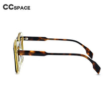 Load image into Gallery viewer, 56319 Acetate Large Frame Optical Men Women Vintage Myopia Prescription Eyeglasses  Designer Handmade Eyewear