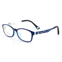 Carica l&#39;immagine nel visualizzatore di Gallery, 5681 Child Glasses Frame for Boys and Girls Kids Eyeglasses Frame Flexible Quality Eyewear for Protection and Vision Correction
