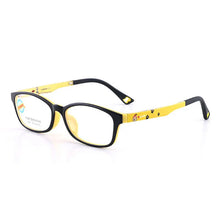 Carica l&#39;immagine nel visualizzatore di Gallery, 5681 Child Glasses Frame for Boys and Girls Kids Eyeglasses Frame Flexible Quality Eyewear for Protection and Vision Correction