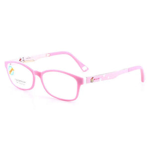 5681 Child Glasses Frame for Boys and Girls Kids Eyeglasses Frame Flexible Quality Eyewear for Protection and Vision Correction