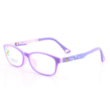 Carica l&#39;immagine nel visualizzatore di Gallery, 5681 Child Glasses Frame for Boys and Girls Kids Eyeglasses Frame Flexible Quality Eyewear for Protection and Vision Correction