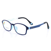 Carica l&#39;immagine nel visualizzatore di Gallery, 5690 Child Glasses Frame for Boys and Girls Kids Eyeglasses Frame Flexible Quality Eyewear for Protection and Vision Correction