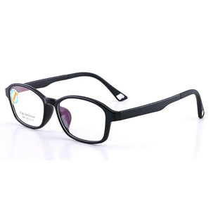 5690 Child Glasses Frame for Boys and Girls Kids Eyeglasses Frame Flexible Quality Eyewear for Protection and Vision Correction
