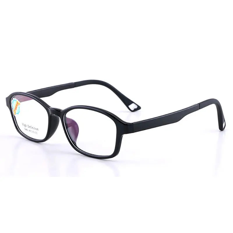5690 Child Glasses Frame for Boys and Girls Kids Eyeglasses Frame Flexible Quality Eyewear for Protection and Vision Correction
