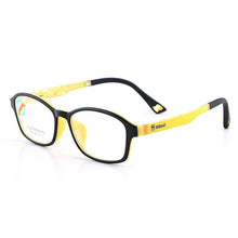 Carica l&#39;immagine nel visualizzatore di Gallery, 5690 Child Glasses Frame for Boys and Girls Kids Eyeglasses Frame Flexible Quality Eyewear for Protection and Vision Correction