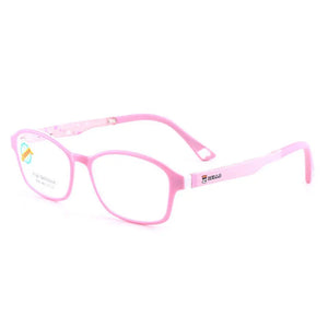 5690 Child Glasses Frame for Boys and Girls Kids Eyeglasses Frame Flexible Quality Eyewear for Protection and Vision Correction