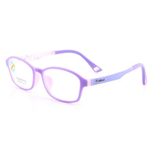 Carica l&#39;immagine nel visualizzatore di Gallery, 5690 Child Glasses Frame for Boys and Girls Kids Eyeglasses Frame Flexible Quality Eyewear for Protection and Vision Correction
