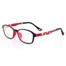 Carica l&#39;immagine nel visualizzatore di Gallery, 5690 Child Glasses Frame for Boys and Girls Kids Eyeglasses Frame Flexible Quality Eyewear for Protection and Vision Correction