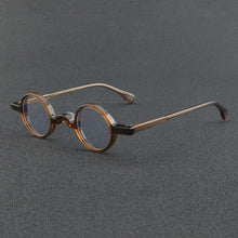 Load image into Gallery viewer, 56935 Trend Acetate Glasses Frame Man Universal Prescription Spectacles Frame Lady Popualr Small Size Retro Clear Eyeglass