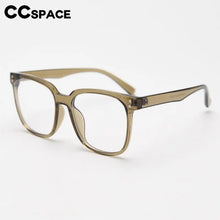 Load image into Gallery viewer, 56967 Men Polarized Night Vision Magnetic Clip Suit Spectacles Frame Glasses Frame Women Large Size Tr90 Optical Spectacle Frame